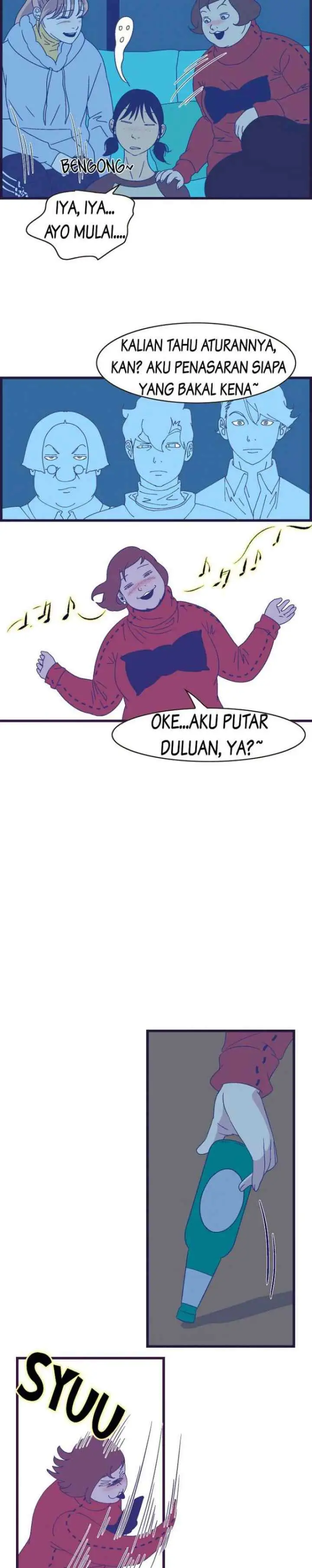 Someone Inside of Me chapter 31 halaman 18