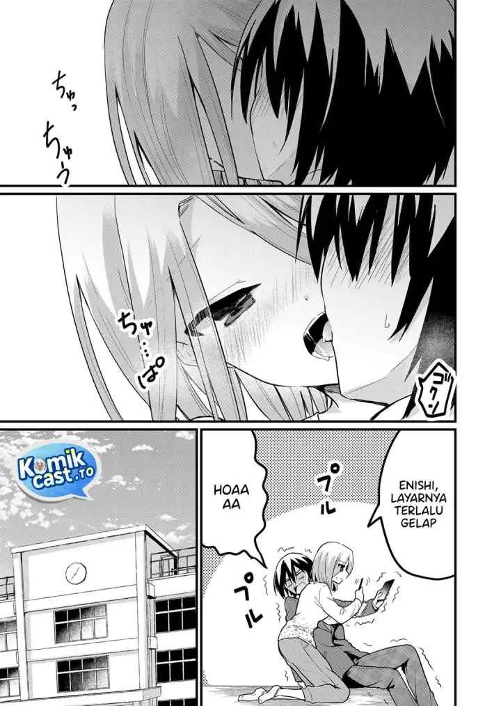 Enishi-kun wa Masho (Harem) Taishitsu ni Mezamemashita chapter 9 halaman 15