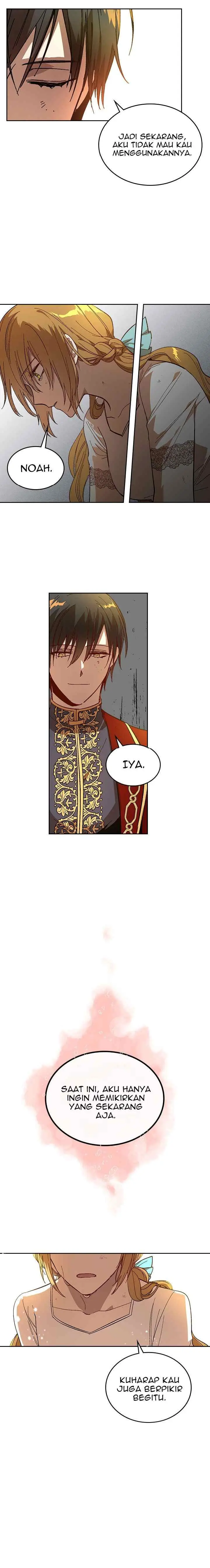 The Reason Why Raeliana Ended up at the Duke's Mansion chapter 108 halaman 16