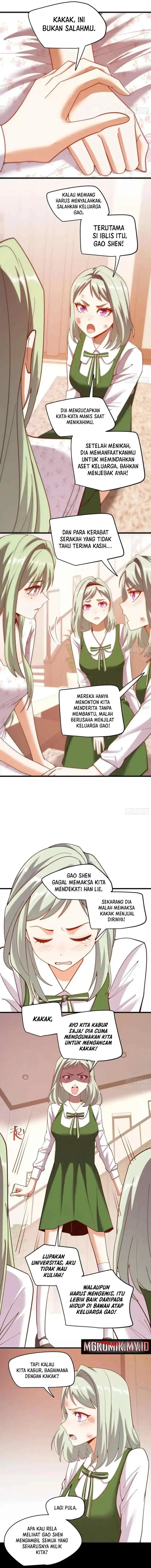 I Use Cash to Level Up chapter 246 halaman 5