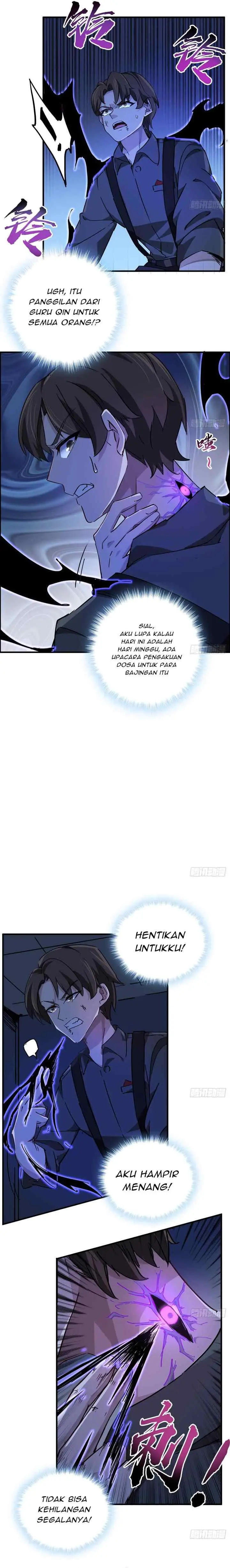Unlock 99 Heroine of the Last Day chapter 68 halaman 4