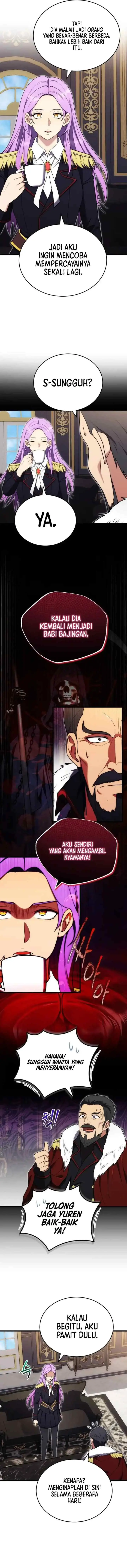 The Grand Duke of the Marquis Is a Martial Artist chapter 7 halaman 11