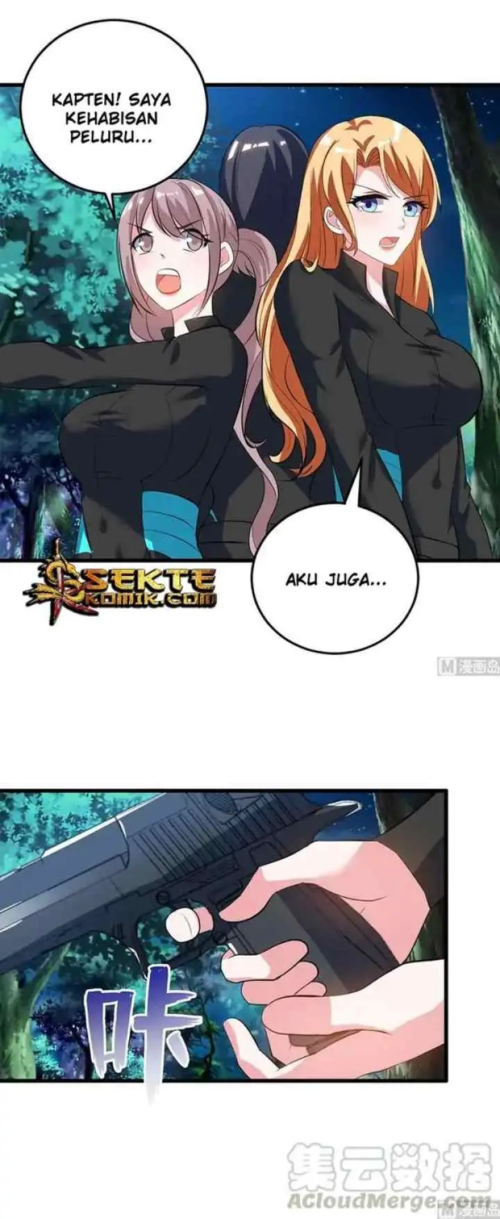 My Secret Agent Wife chapter 35 halaman 13
