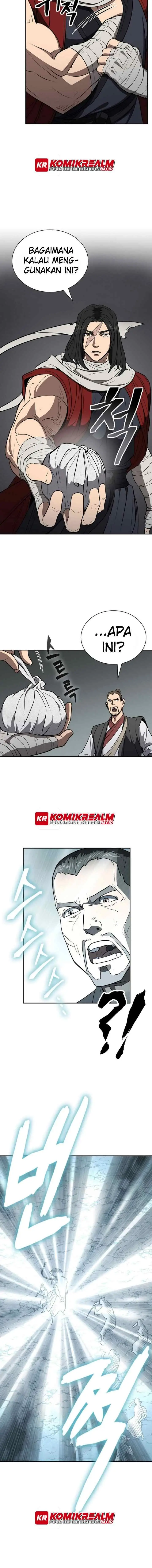 Sword Demon Island chapter 45 halaman 16