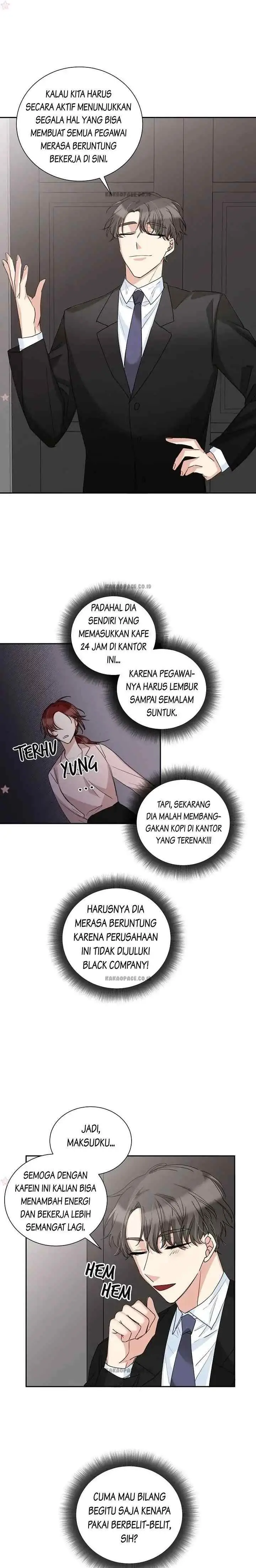 Taming My Boss chapter 5 halaman 13