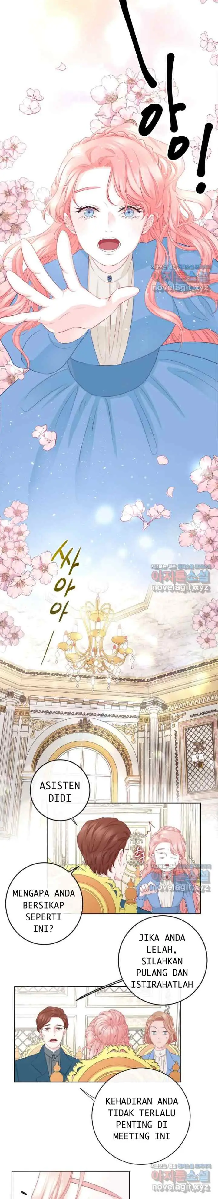 The Fate of the Perennial Sub Male Lead Is in My Hands chapter 1 halaman 6