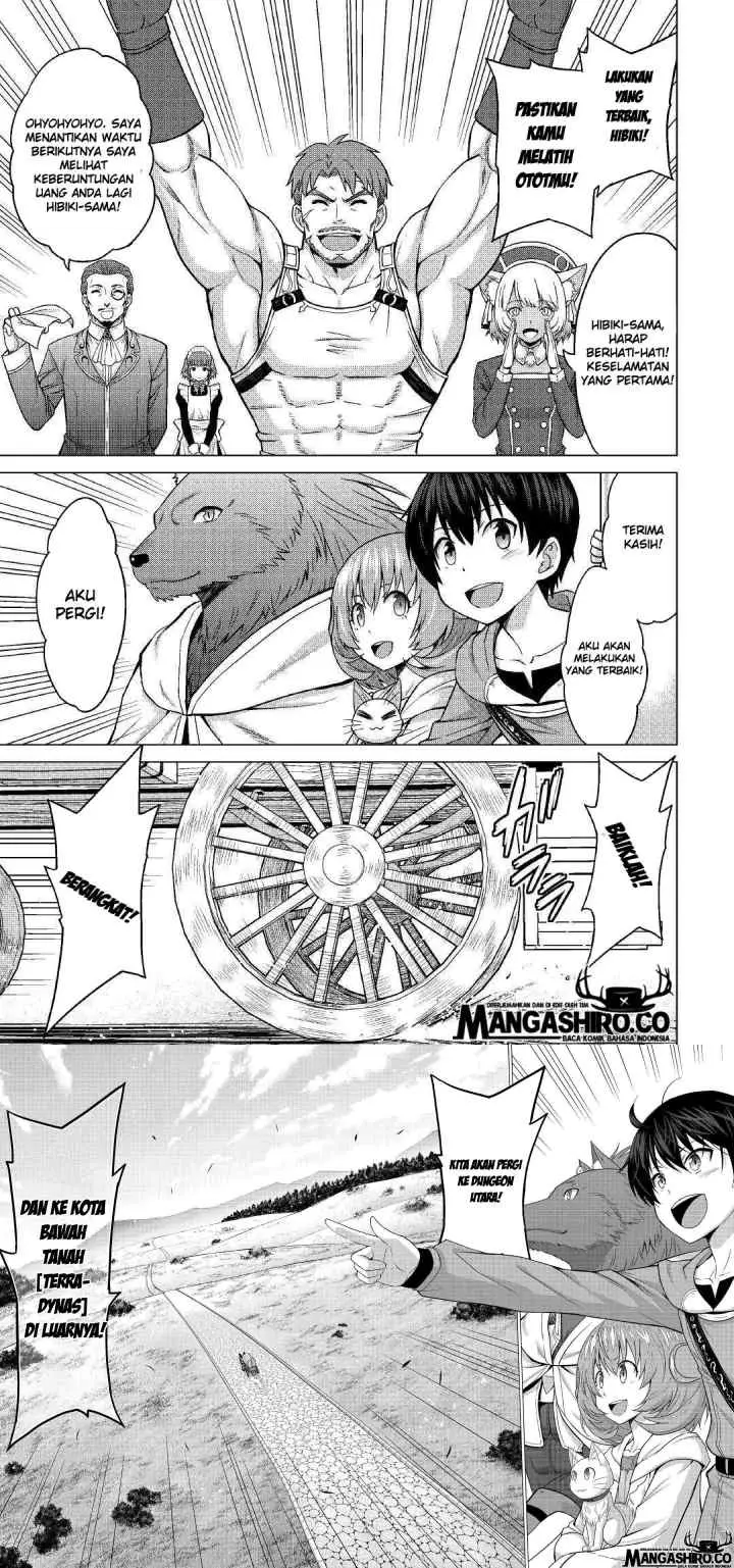 Saikyou no Shokugyou wa Yuusha demo Kenja demo naku Kanteishi (Kari) rashii desu yo? chapter 20 halaman 12