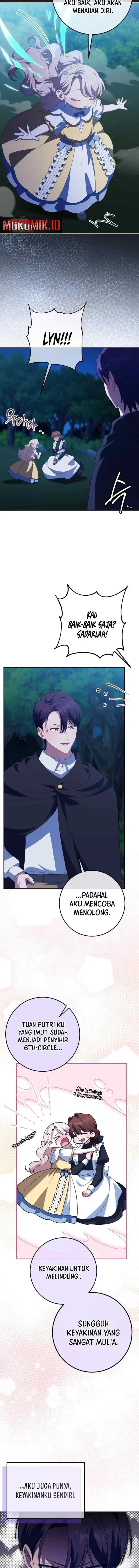 The Princess is Evil chapter 126 halaman 12