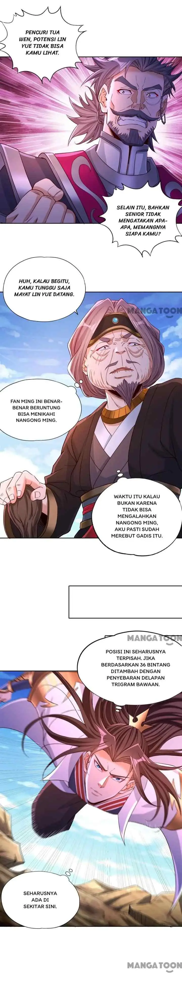 I Was Trapped On The Same Day For 100,000 Years chapter 372 halaman 7