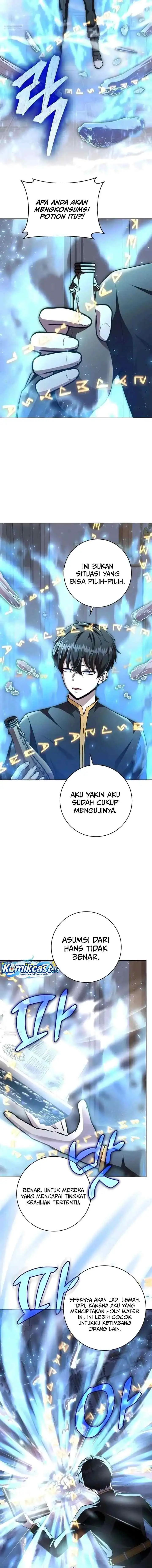 Holy Emperor's Grandson is a Necromancer chapter 97 halaman 4