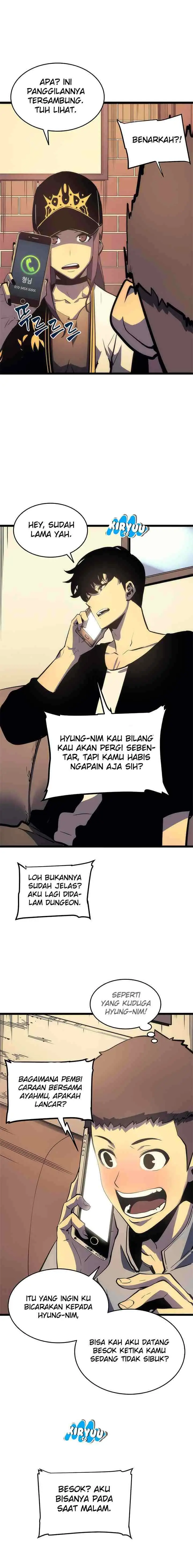 Solo Leveling chapter 67 halaman 17