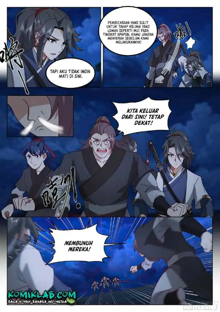 The Great Sage Of Humanity chapter 79 halaman 11