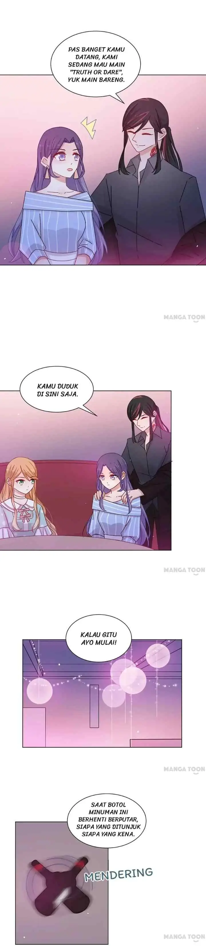 The Heiress Vs Young Ruffian chapter 56 halaman 5