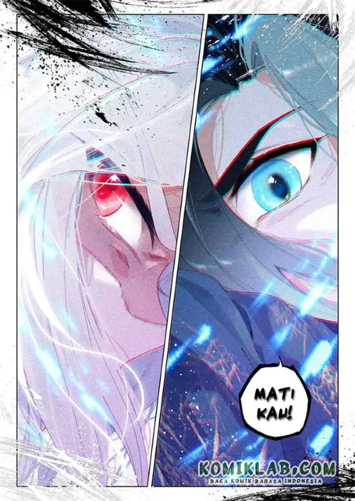 Soaring Sword Odyssey chapter 24.2 halaman 10