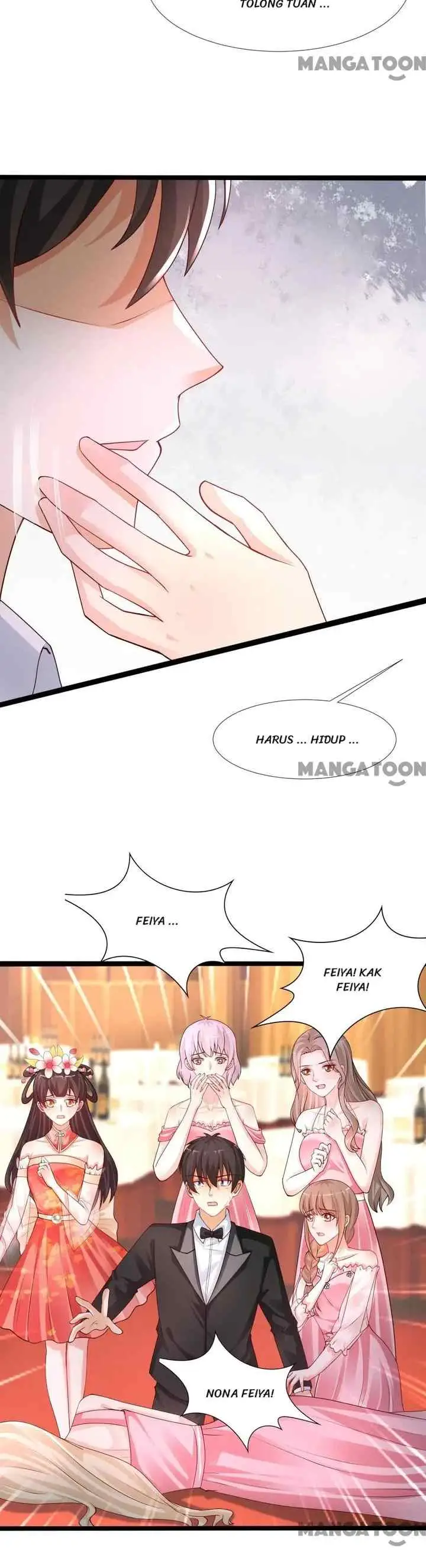 The Strongest Peach Blossom chapter 245 halaman 10