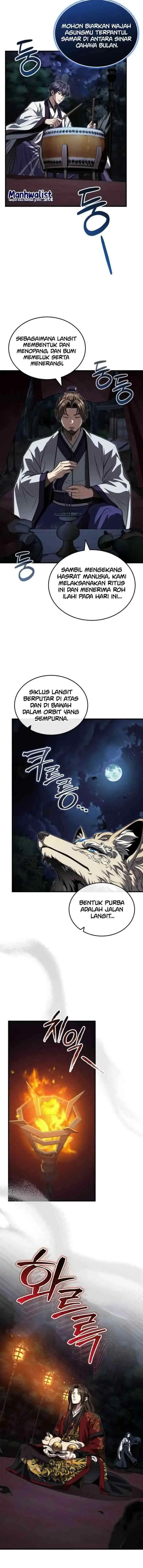 The Terminally Ill Young Master of the Baek Clan chapter 87 halaman 4
