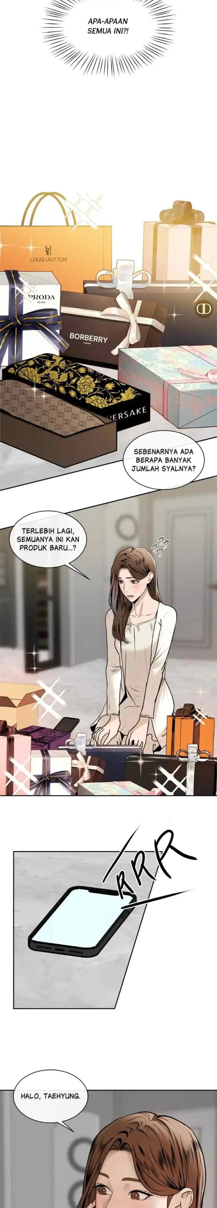I'll Give You Everything chapter 45 halaman 15