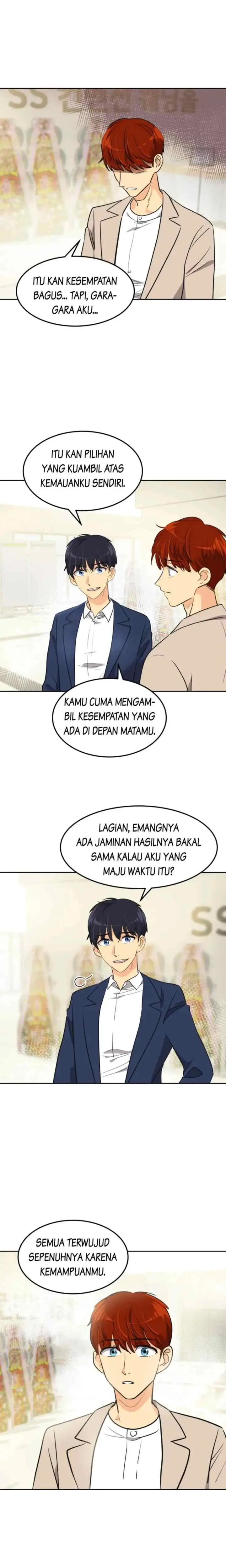 Heart Has a Soft Spot chapter 201 halaman 5