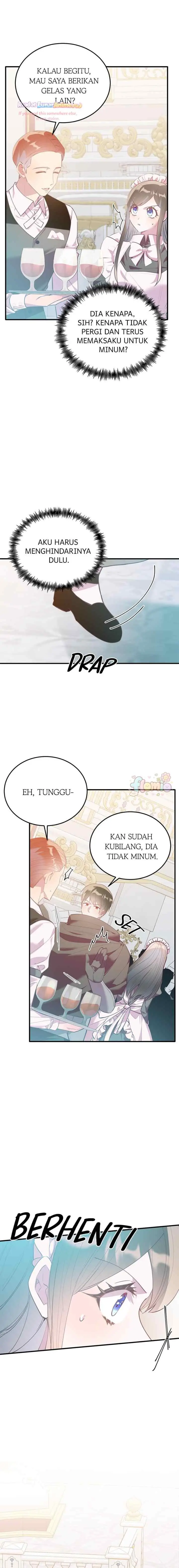 How to Place My Dog on the Throne chapter 86 halaman 5
