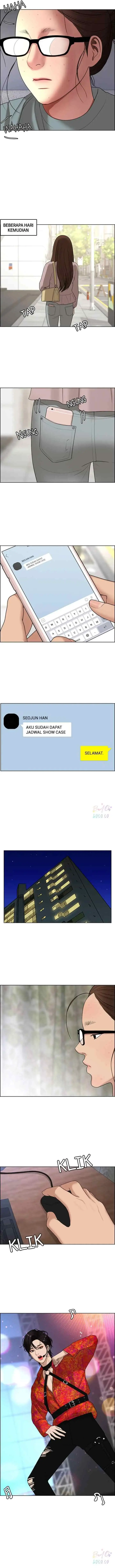 The Secret of Angel chapter 128 halaman 10