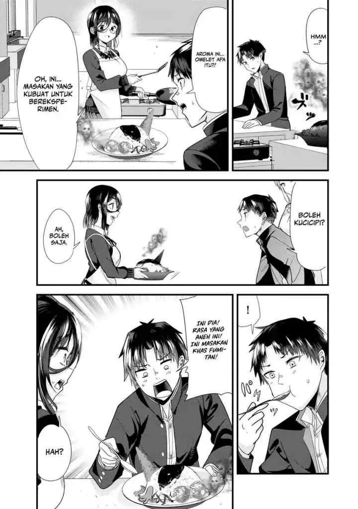 Jimoto no Ijimekko-tachi ni Shikaeshi Shiyou to Shitara, Betsu no Tatakai ga Hajimatta chapter 41 halaman 11