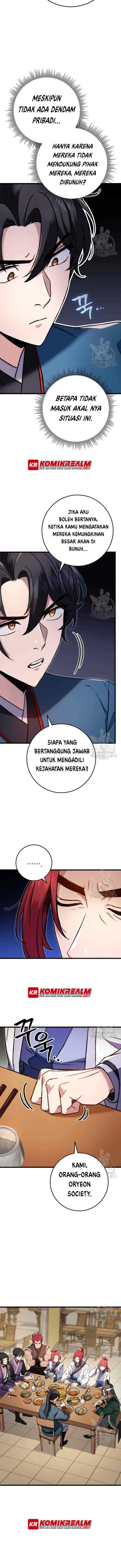 The Emperor's Sword chapter 7 halaman 10