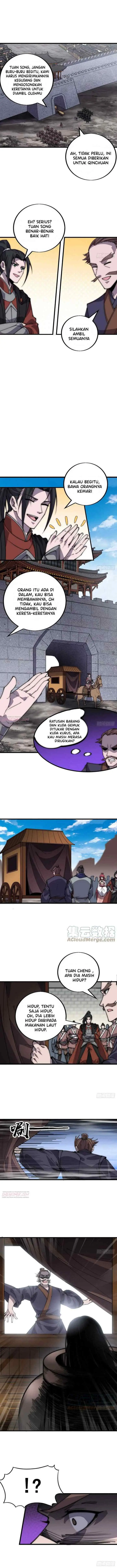 It Starts With A Mountain chapter 398 halaman 4