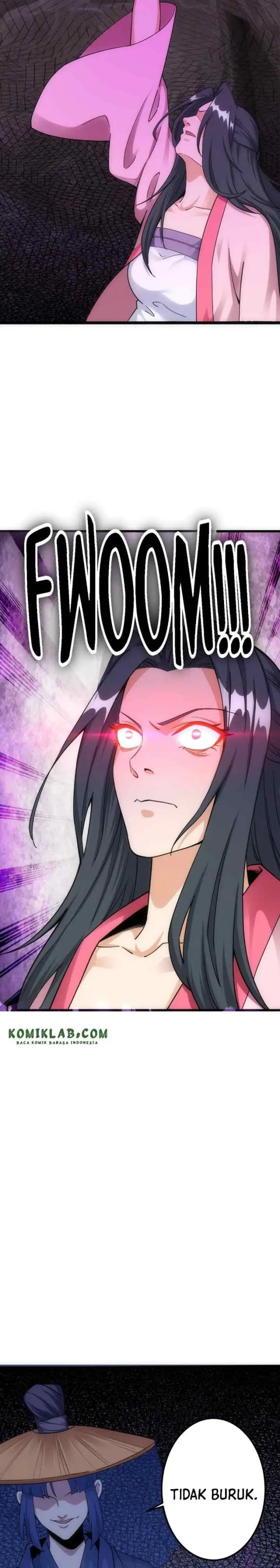 Shenwu Linzhi chapter 16 halaman 18
