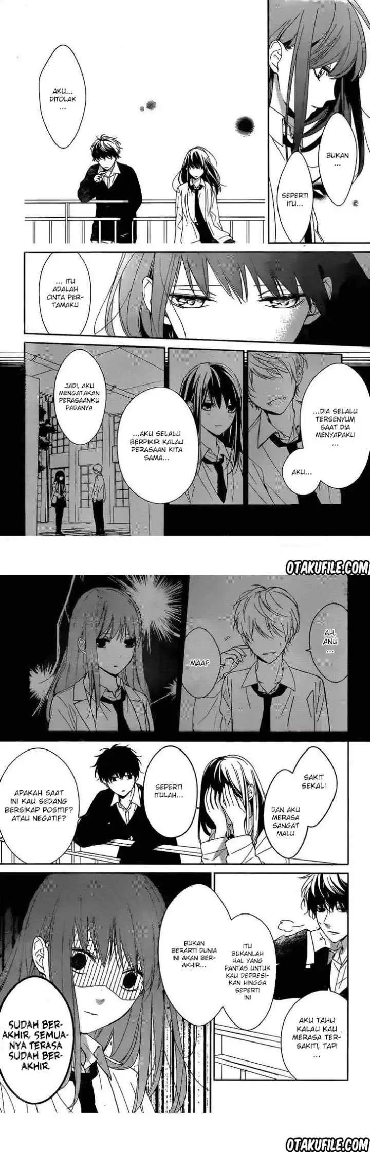 Tsuiraku JK to Haijin Kyoushi chapter 1 halaman 4