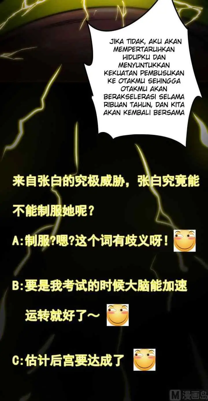 My Plug-in Spirit Ring chapter 101 halaman 8