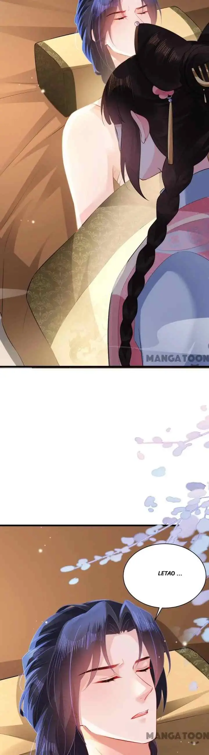 Princess, Don't Ruin Your Public Persona! chapter 100 halaman 12