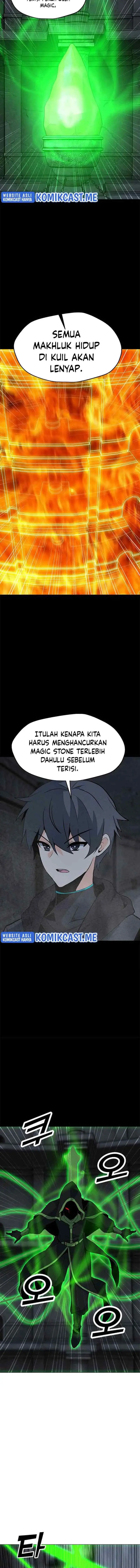 Solo Spell Caster chapter 80 halaman 11