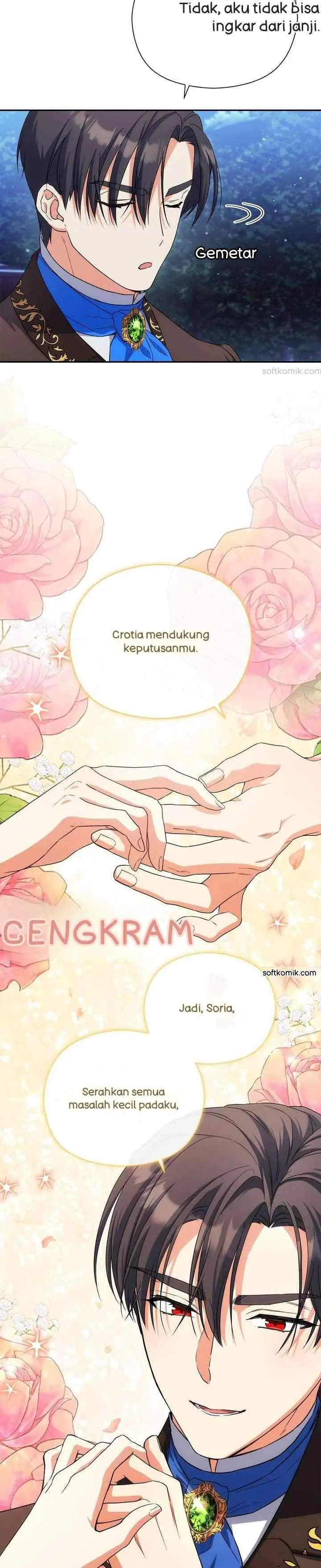 Princess in the Chicken Coop chapter 59 halaman 18