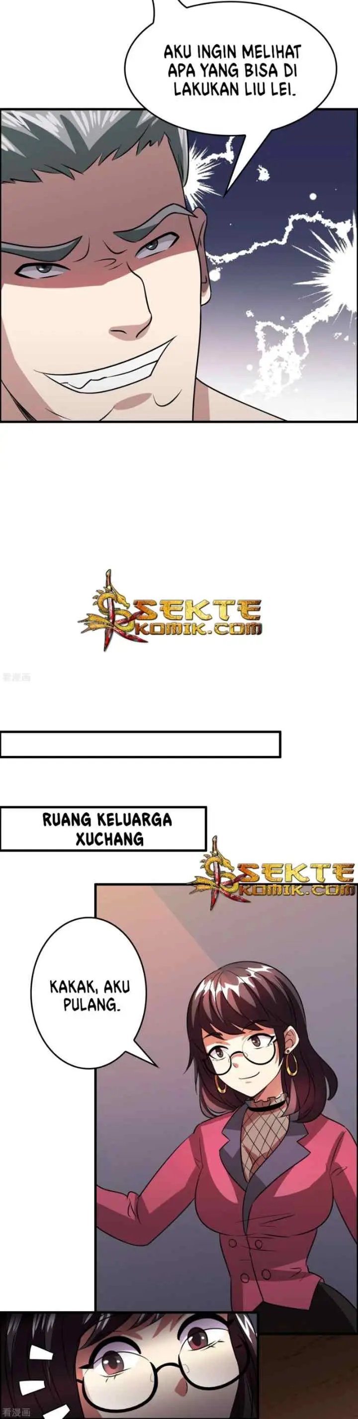 Outlander Tyrant Supplier chapter 29 halaman 11