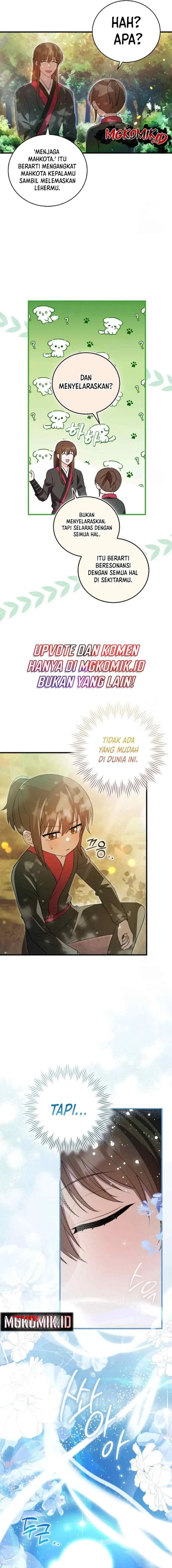 I Became The Youngest Disciple of The Mount Hua Sect chapter 8 halaman 16