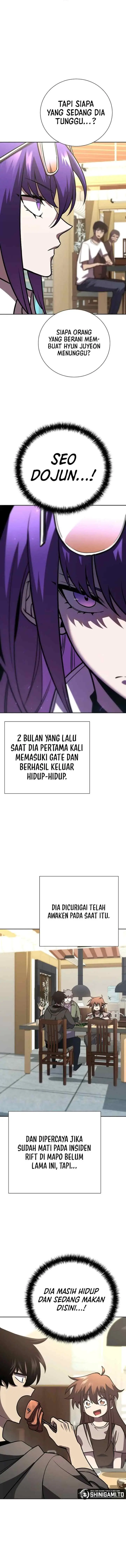 The Sword God From A Fallen World chapter 15 halaman 10
