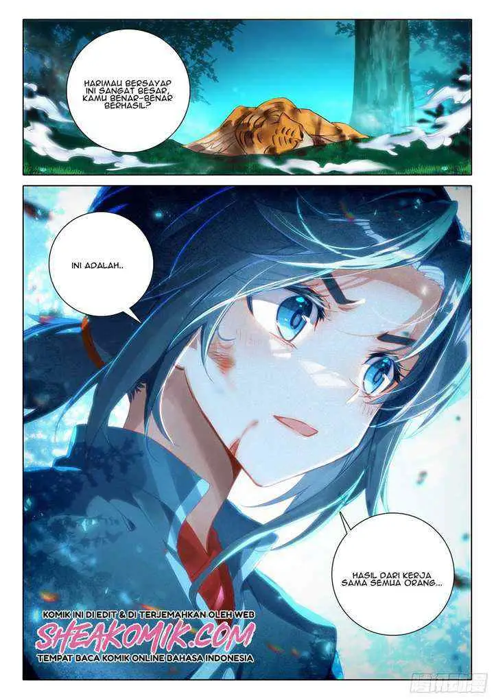 Soul Land 5 chapter 45 halaman 17