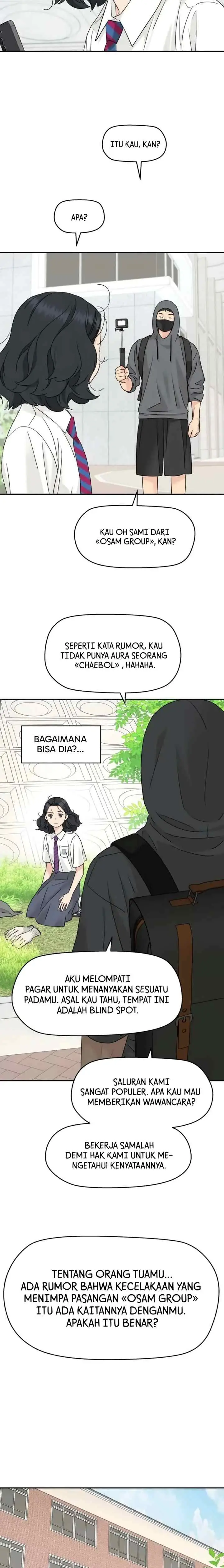 Sami Plays the Game chapter 80 halaman 13