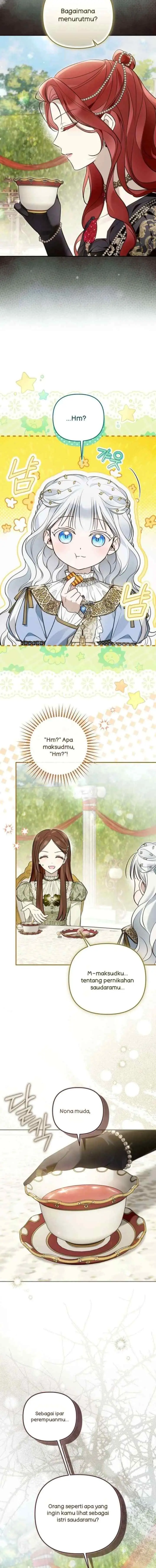 Everyone Was Obsessed With Me After I Became the Youngest Princess Favorite chapter 52 halaman 7