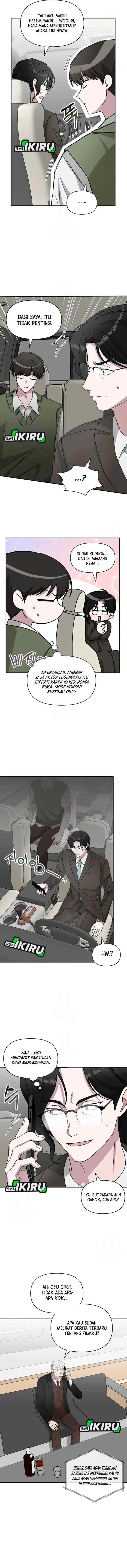 I Was Mistaken As a Monstrous Genius Actor chapter 73 halaman 7