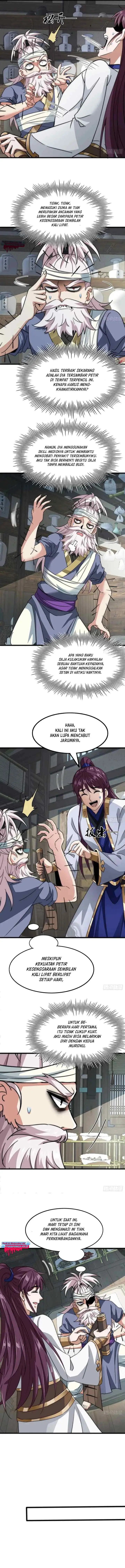 The Great Villain Who Threatened to Kill Himself chapter 9 halaman 5