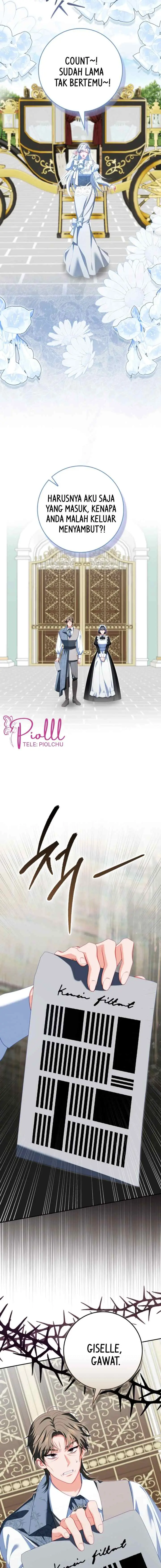 Unshakable Female Lead in Regret Genre chapter 29 halaman 17