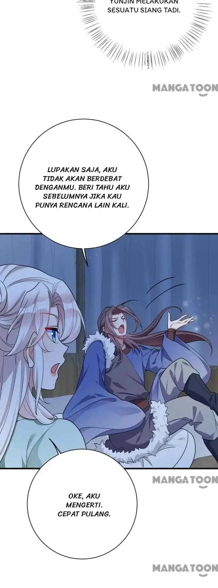 Rebirth of the Cute Tiger: Great General Wants to Hug chapter 209 halaman 8