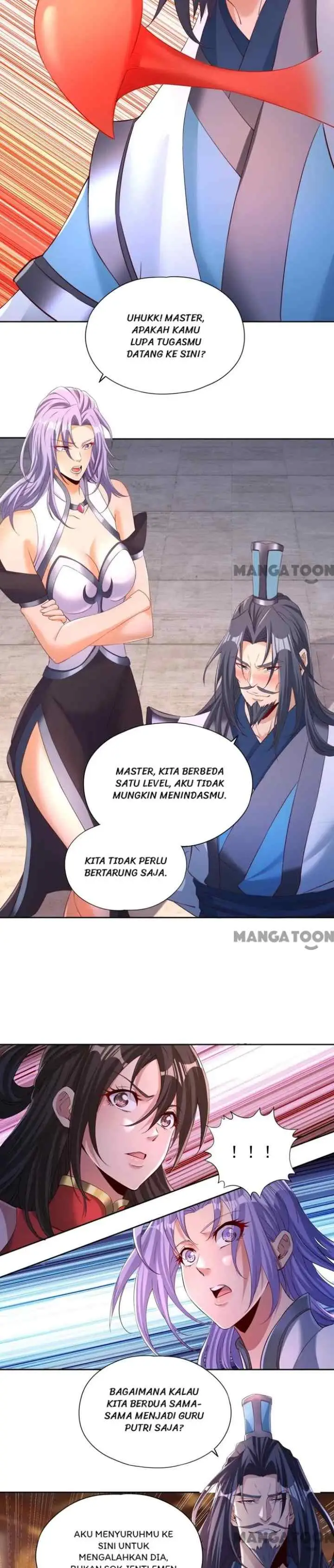 I Was Trapped On The Same Day For 100,000 Years chapter 291 halaman 6
