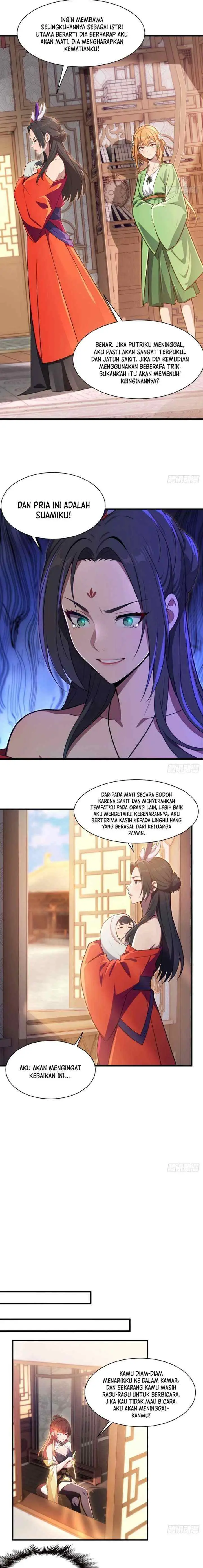 The Villain Wants to Live One More Day chapter 29 halaman 6