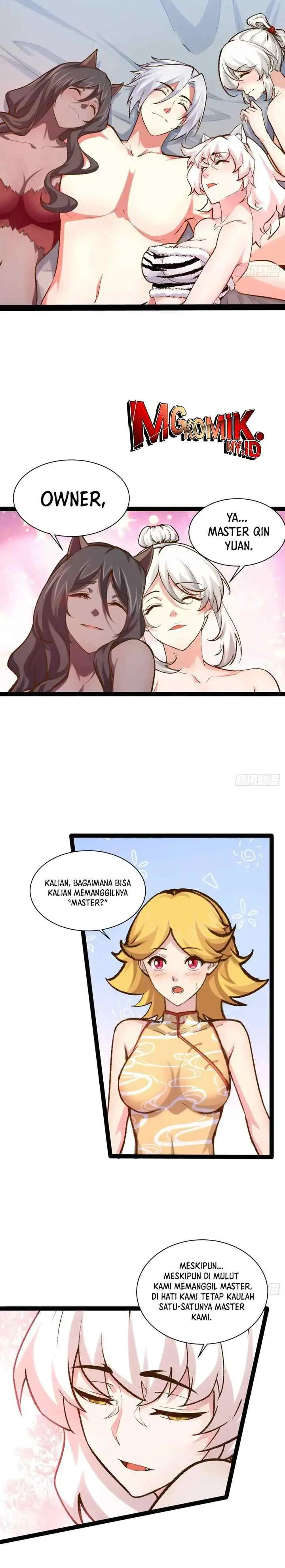 Starting From Maximum Charm Points chapter 92 halaman 5