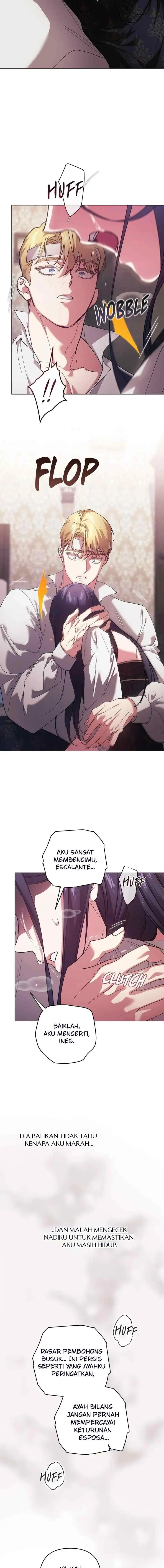 The Broken Ring: This Marriage Will Fail Anyway chapter 110 halaman 15