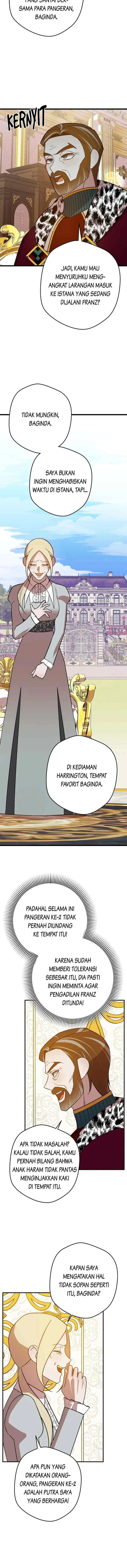 Salvaré a esta maldita familia chapter 129 halaman 4
