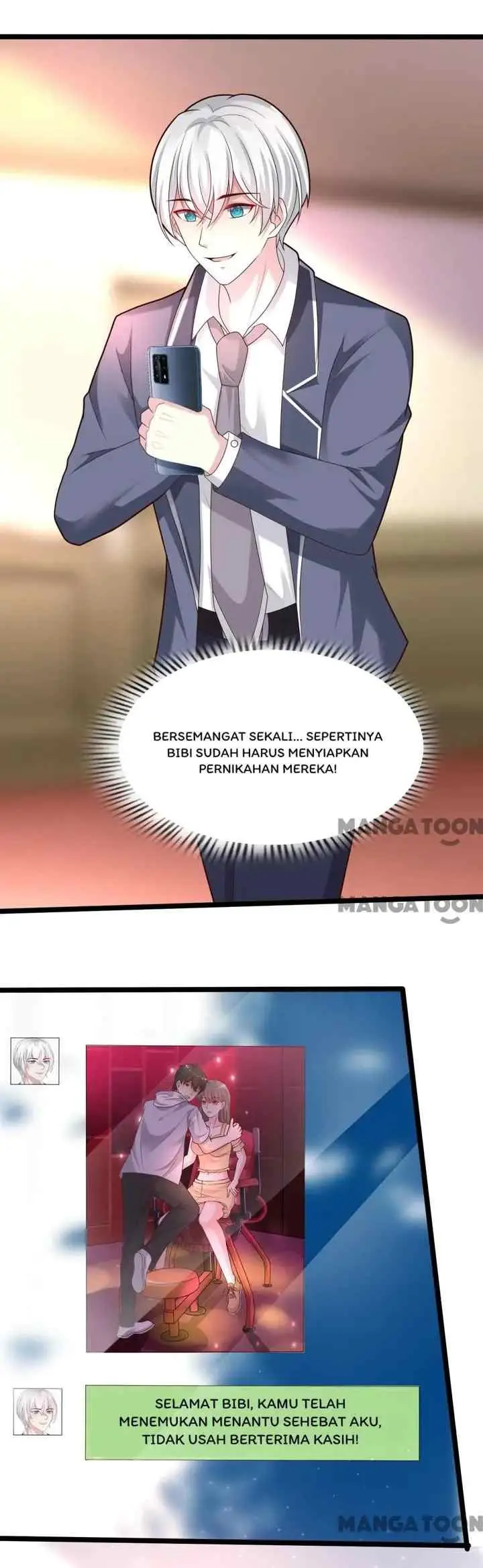 The Strongest Peach Blossom chapter 227 halaman 14