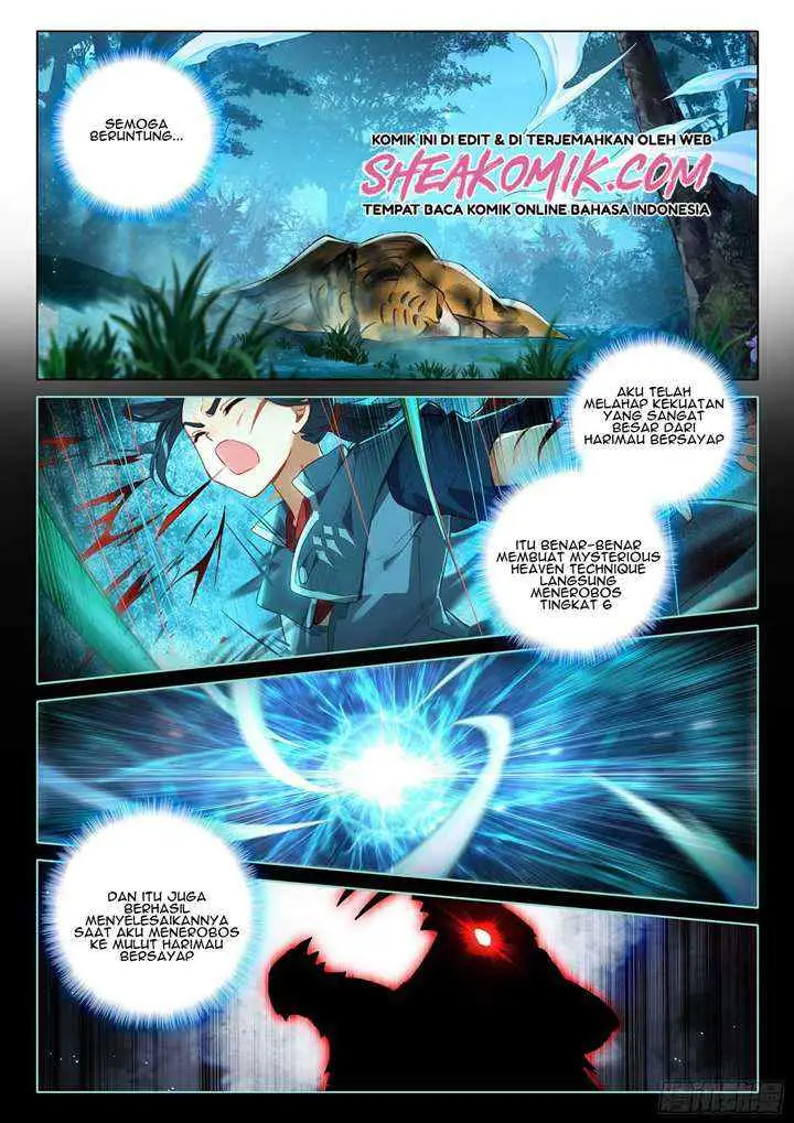 Soul Land 5 chapter 45 halaman 5